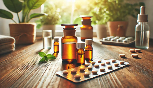 Essentiële oliën naast medicatie – bewust combineren voor veilig gebruik