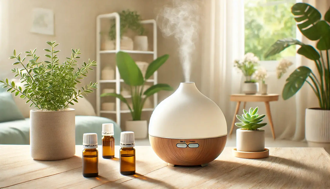 hoeveel-druppels-essentiële-olie-diffuser