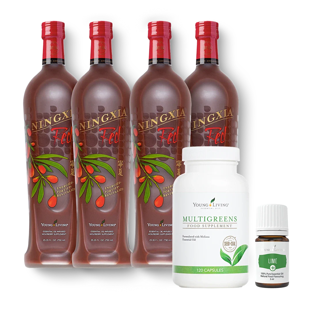 Deze maand in de aanbieding – natuurlijke deals met korting op Young Living producten!
