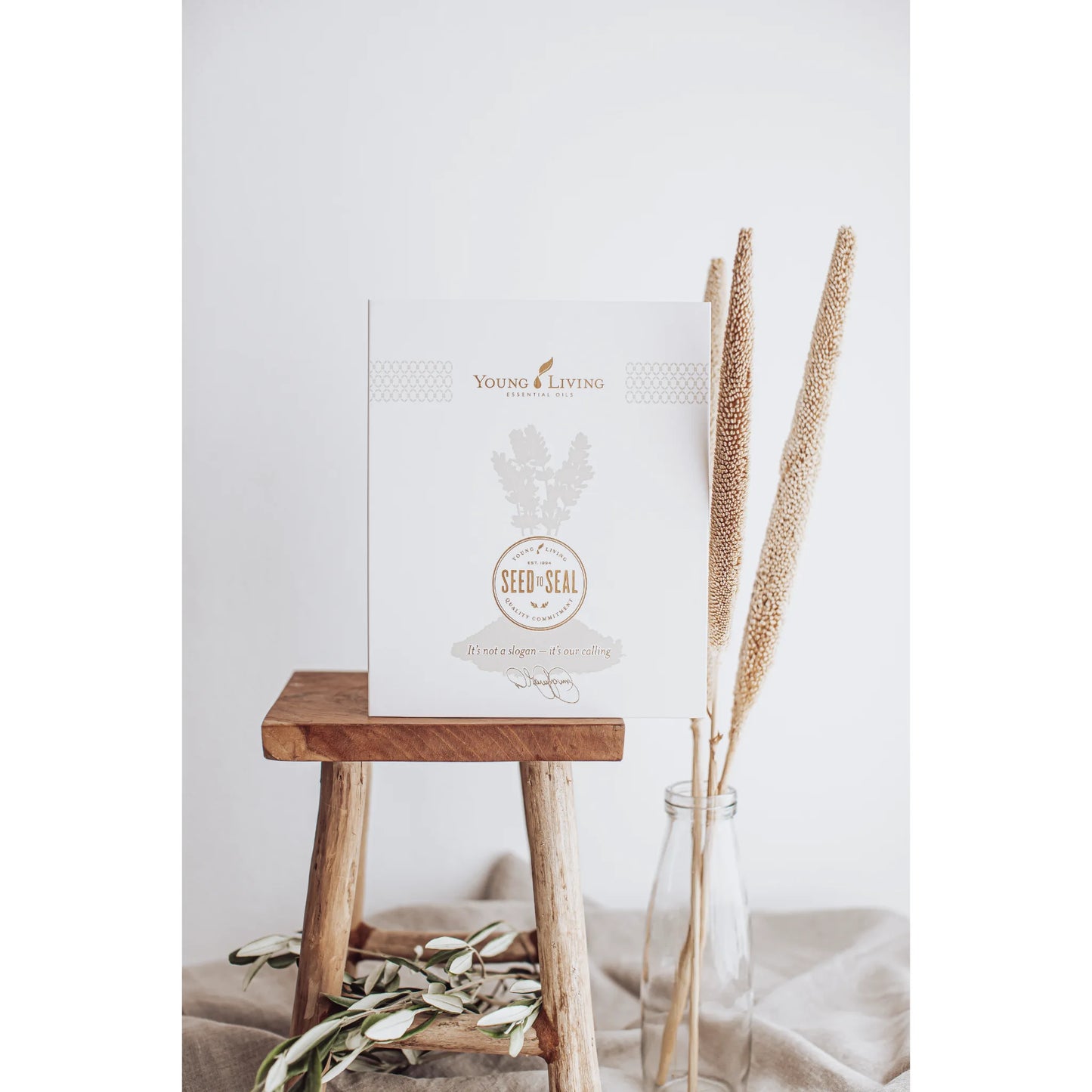 Oliën en Haven diffuser van Young Living voor ontspanning en slaap
