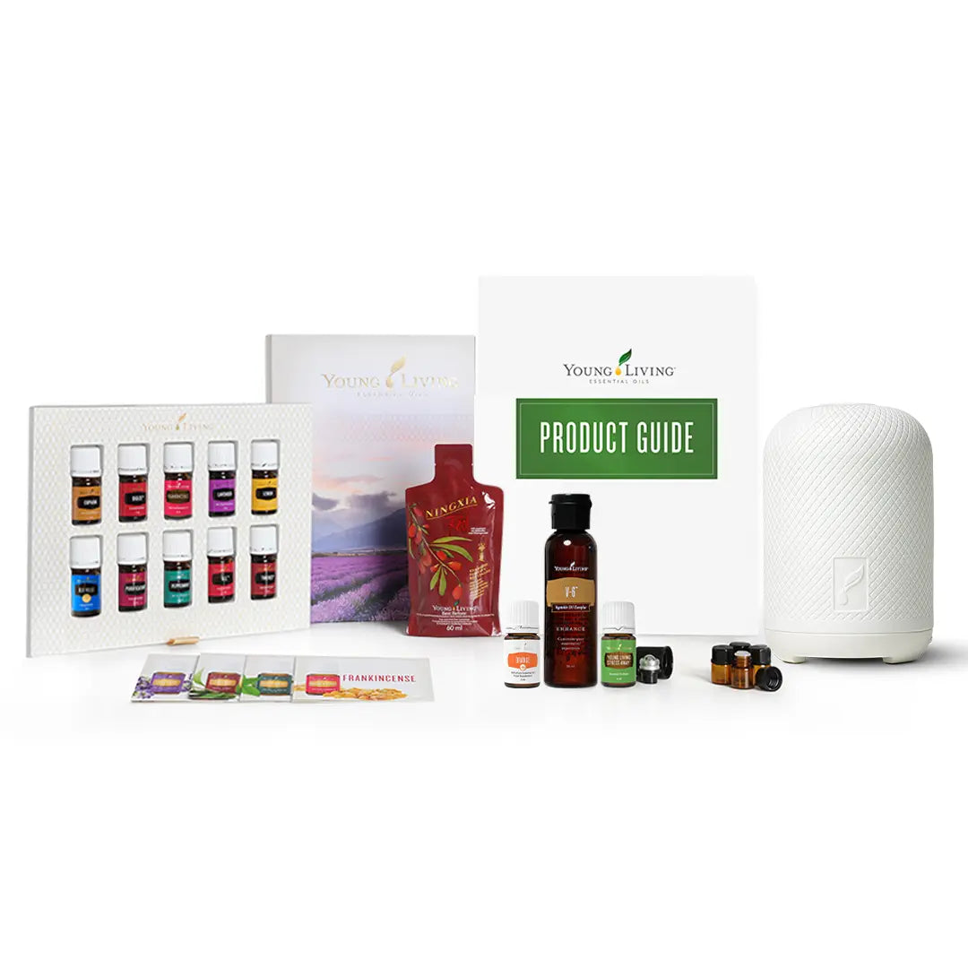 Premium Starter Kit met Haven Diffuser | Young Living