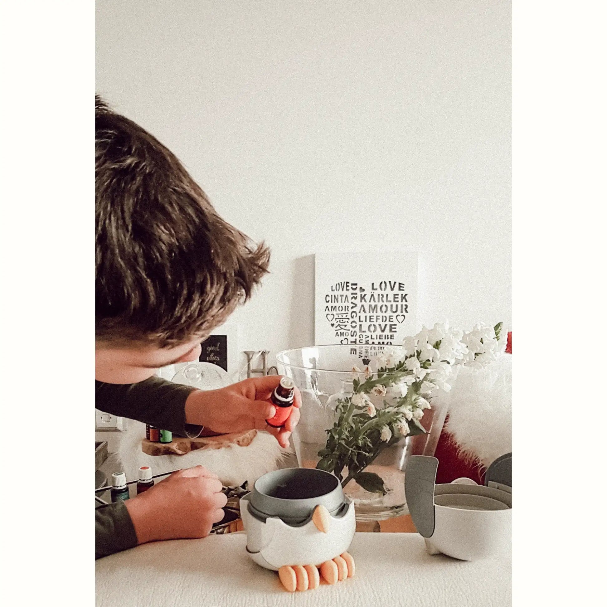 GeneYus bevordert concentratie en focus, ideaal voor kinderen met ADD.