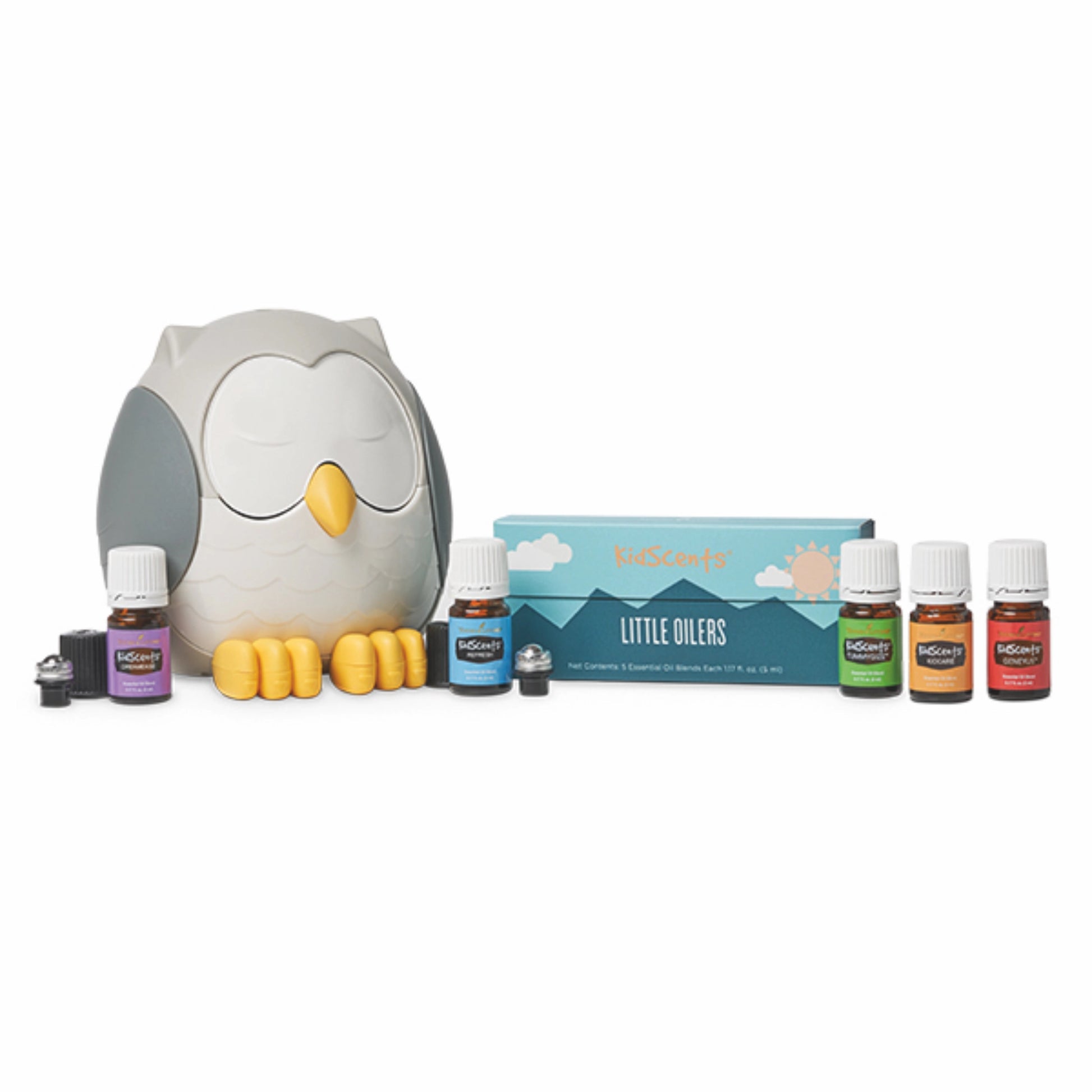 TummyGize biedt natuurlijke verlichting bij krampjes bij baby’s.