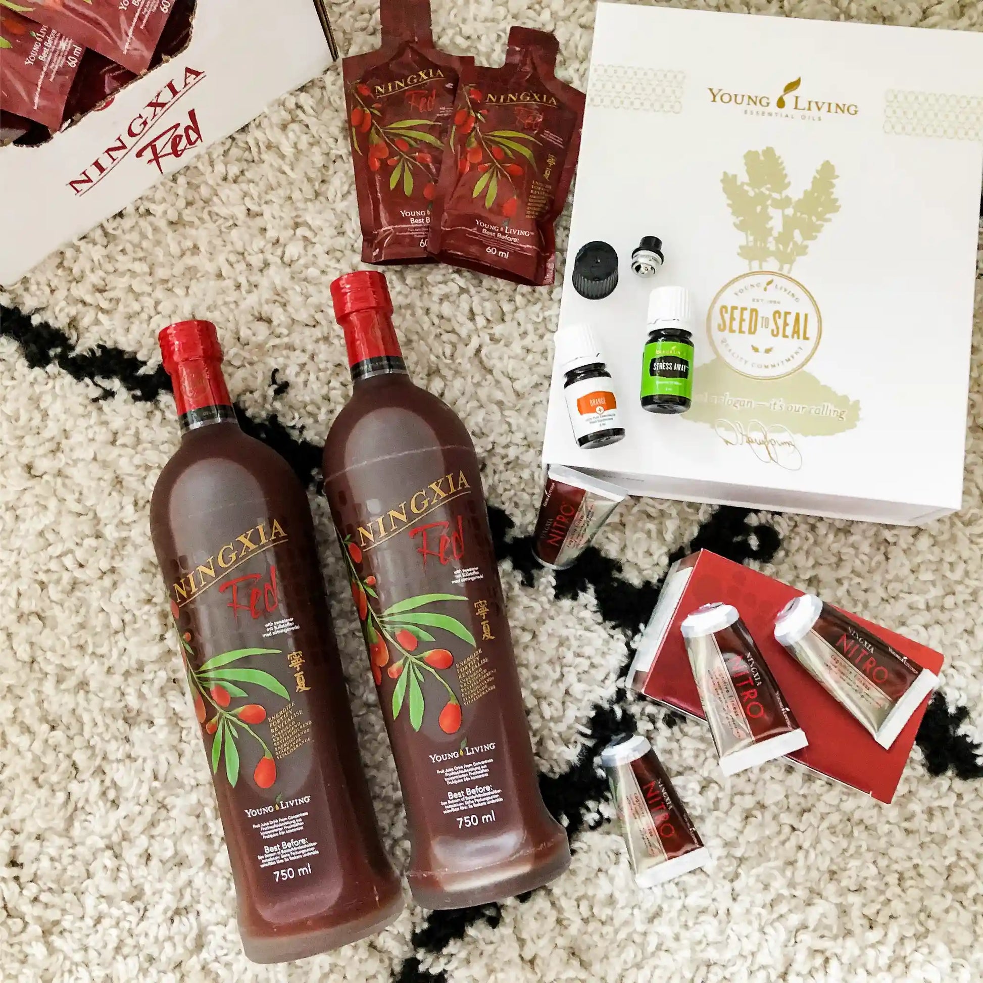 Herstel je energie op natuurlijke wijze na long COVID met NingXia Red – boordevol antioxidanten en essentiële vitaminen