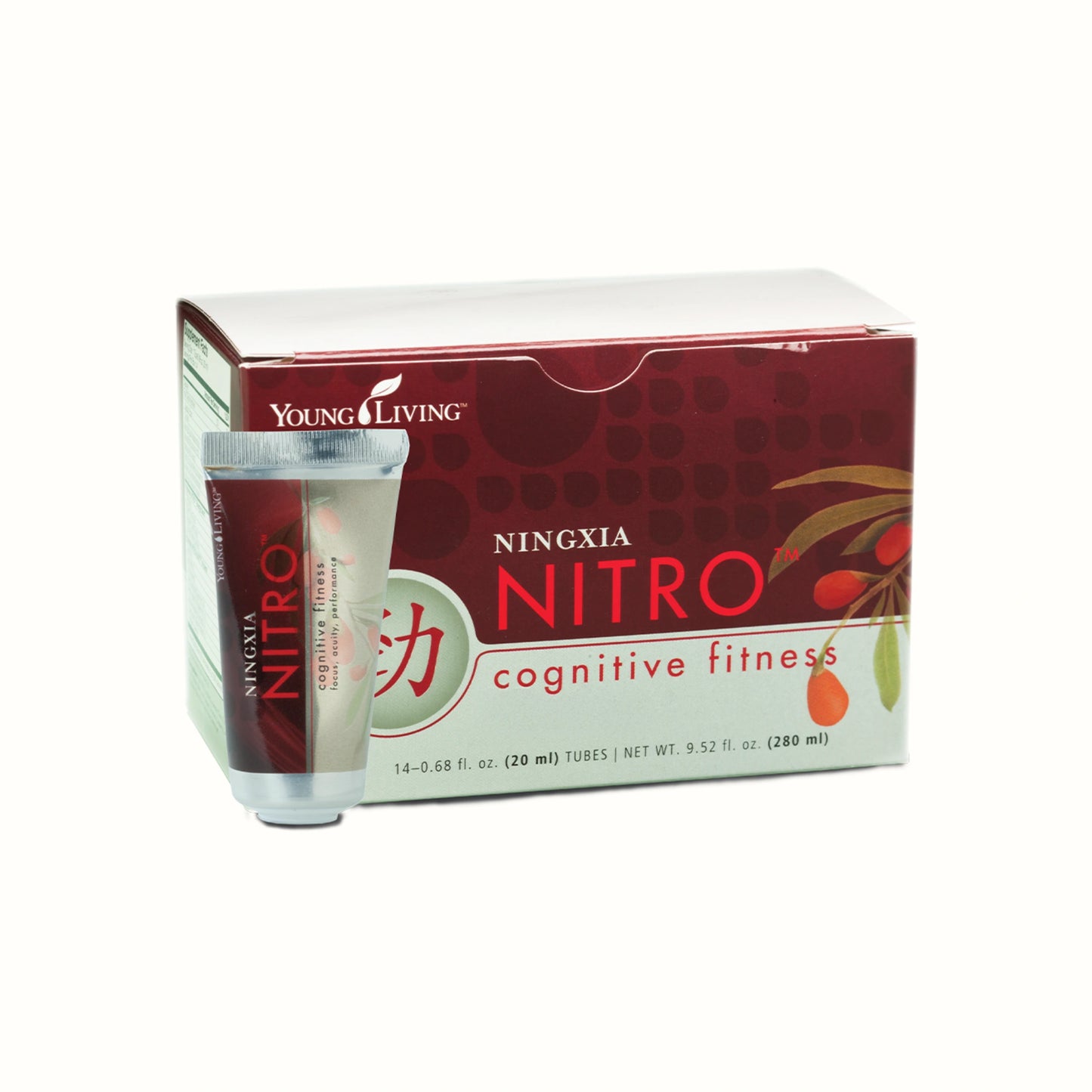 NingXia Red is perfect voor topsporters die zoeken naar natuurlijke energie en sneller herstel na inspanning