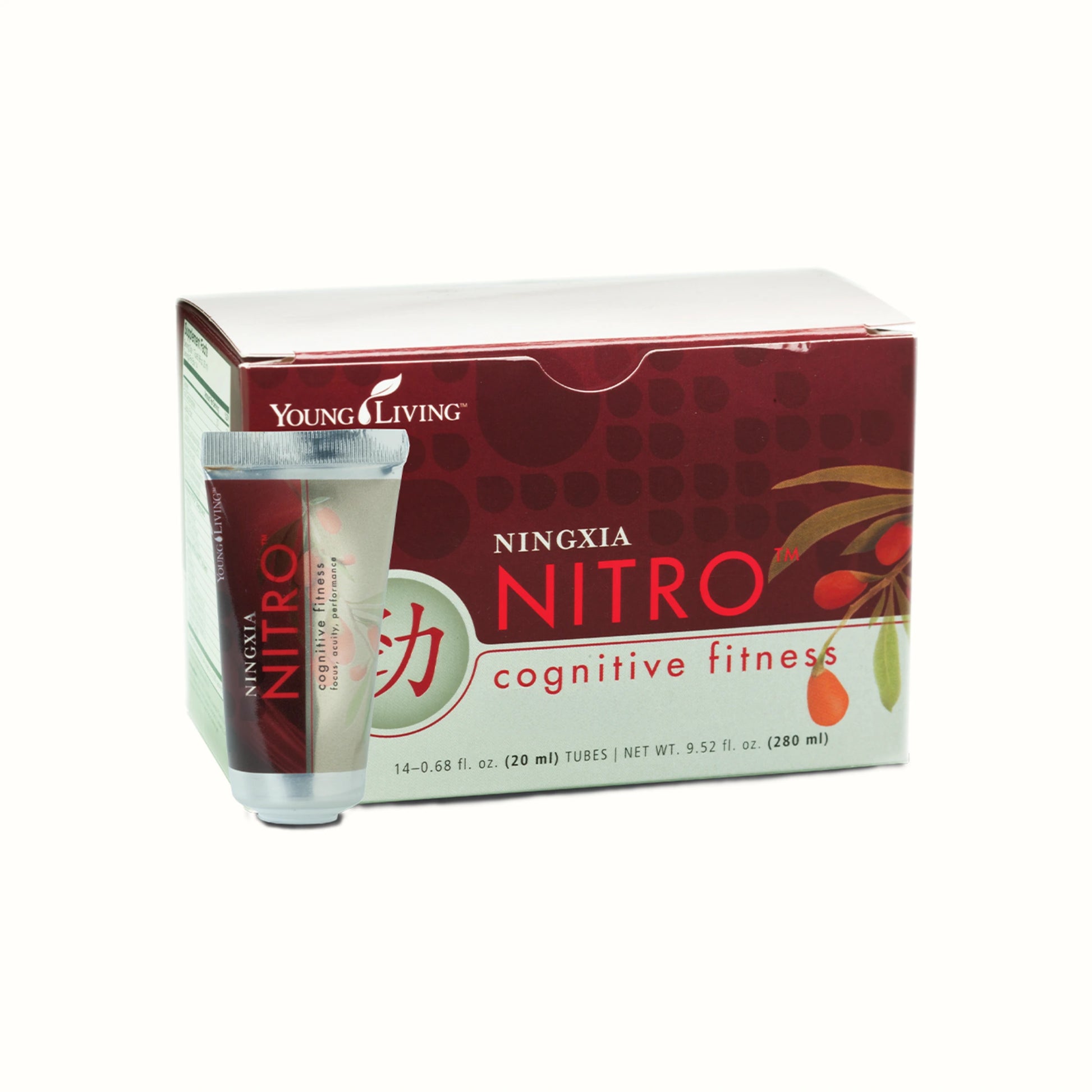 NingXia Red is perfect voor topsporters die zoeken naar natuurlijke energie en sneller herstel na inspanning