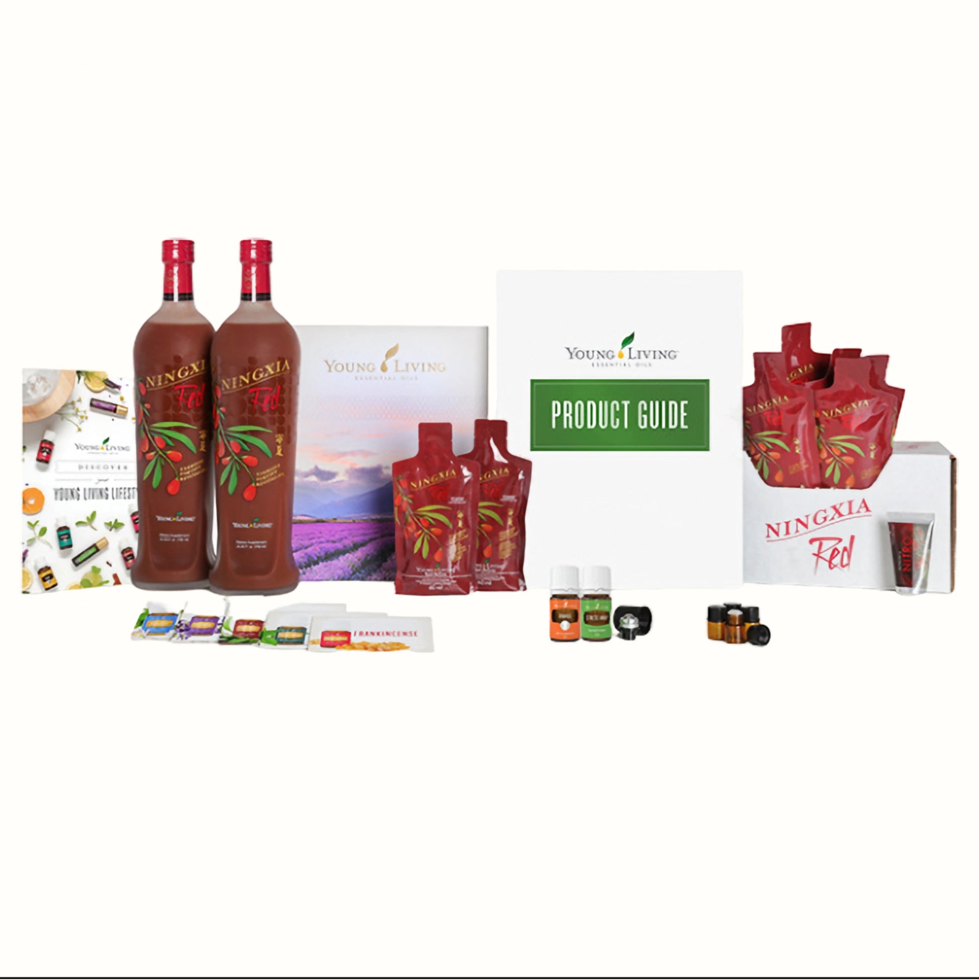 Voel je je uitgeput? NingXia Red ondersteunt je bij oververmoeidheid met een natuurlijke energieboost zonder cafeïne