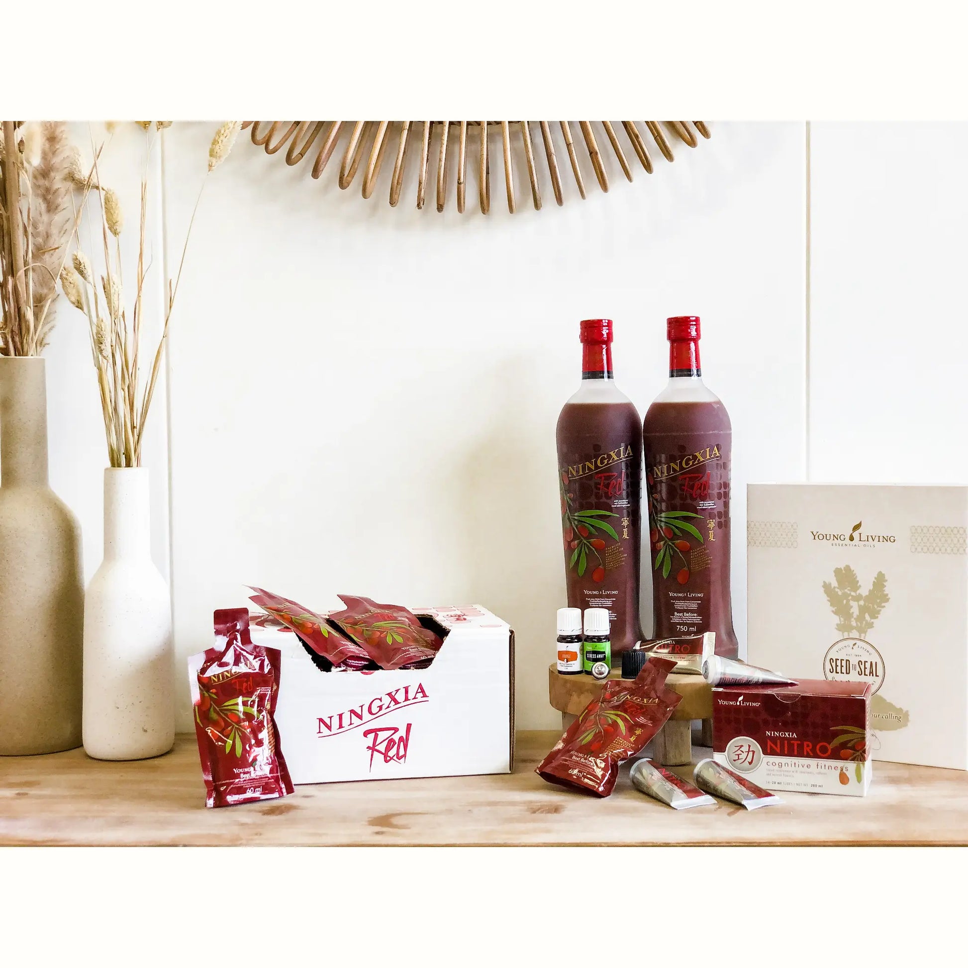 NingXia Red draagt bij aan een betere stemming en mentale veerkracht – ondersteuning bij depressieve gevoelens