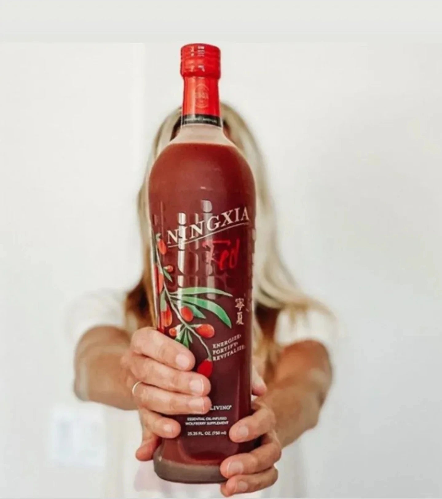 Bundle: Ningxia 2-Pack | Aminowise, Bloom collageen + gratis Lemon en grounding