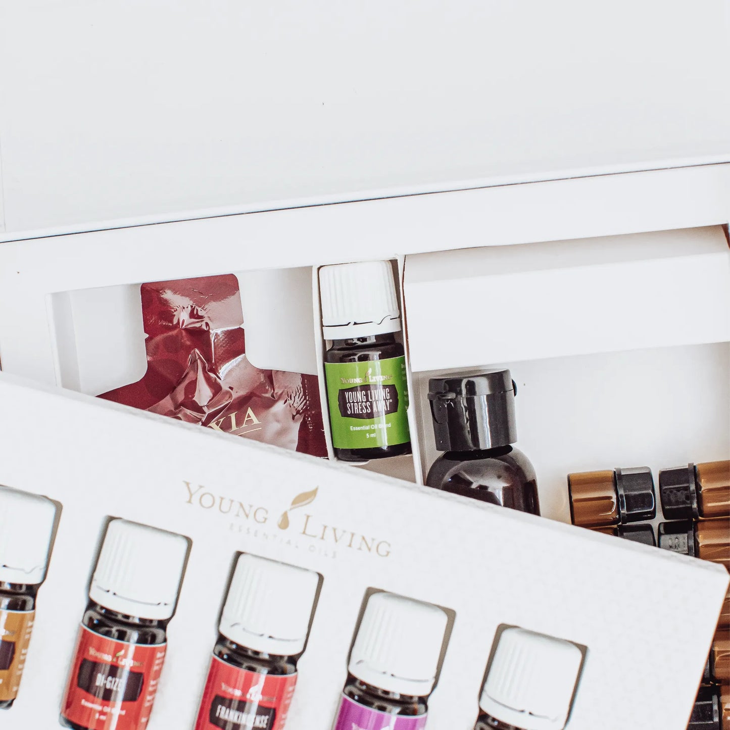 Premium Starter Kit met Macaron Diffuser – natuurlijke ondersteuning bij longontsteking