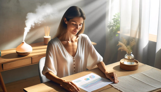 Wat een biomarker scan laat zien: inzicht in jouw stress, energie en herstel