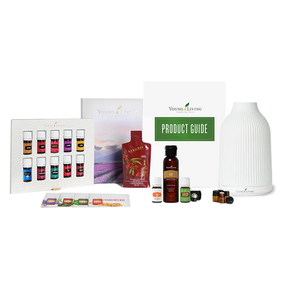 Premium Starter Kit Adobe Mist | Young Living