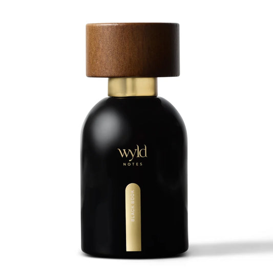 Productafbeelding van White Lie Wyld Notes parfum. 100% natuurlijke en zonder synthetische ingrediënten.