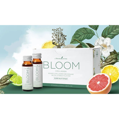Natuurlijke collageenformule met citrus, grapefruit en botanicals – ondersteunt huidvernieuwing en gladheid. Ideaal voor huidtherapeuten of klanten die een gezonde, jeugdige huid willen behouden.
