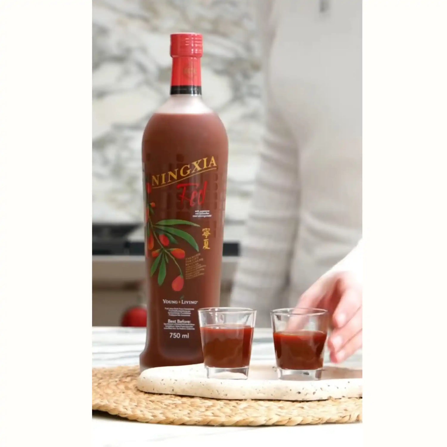 Feel better during the day without another coffee. Discover a simple daily ritual with NingXia Red in the Algarve. From €1.60 per day. Easy, natural, and delivered to your home.
