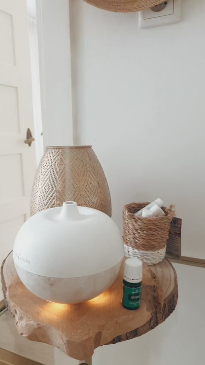 Mini Bundle met Aroma Globe diffuser | Young Living
